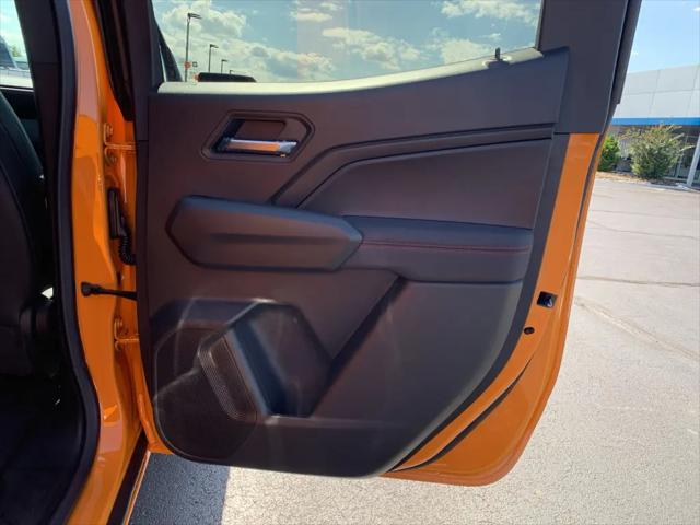 2026 Chevrolet Colorado Z71, 4WD