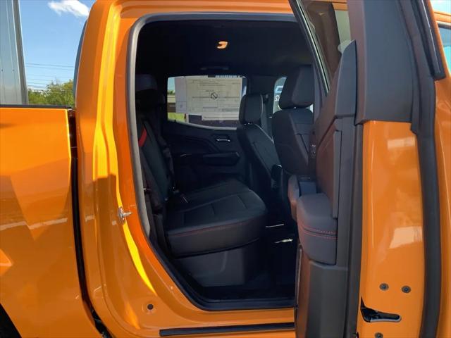 2026 Chevrolet Colorado Z71, 4WD