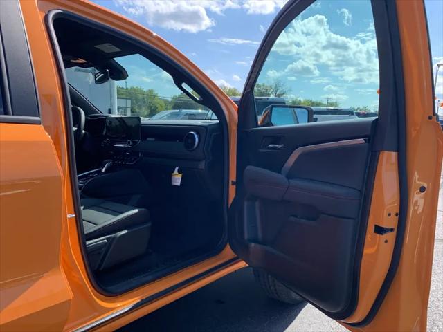 2026 Chevrolet Colorado Z71, 4WD