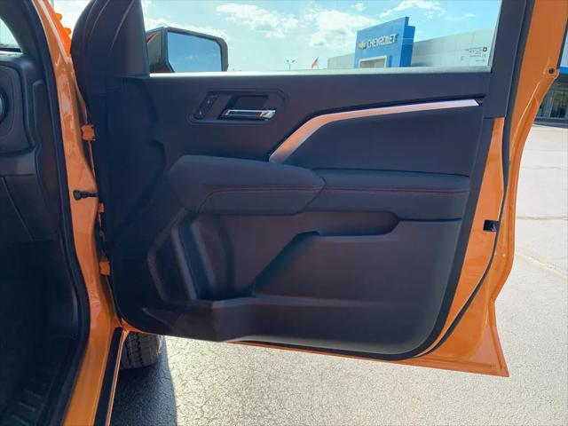 2026 Chevrolet Colorado Z71, 4WD