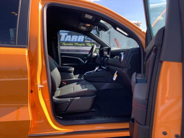 2026 Chevrolet Colorado Z71, 4WD