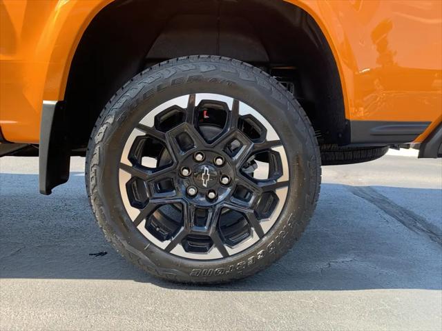 2026 Chevrolet Colorado Z71, 4WD