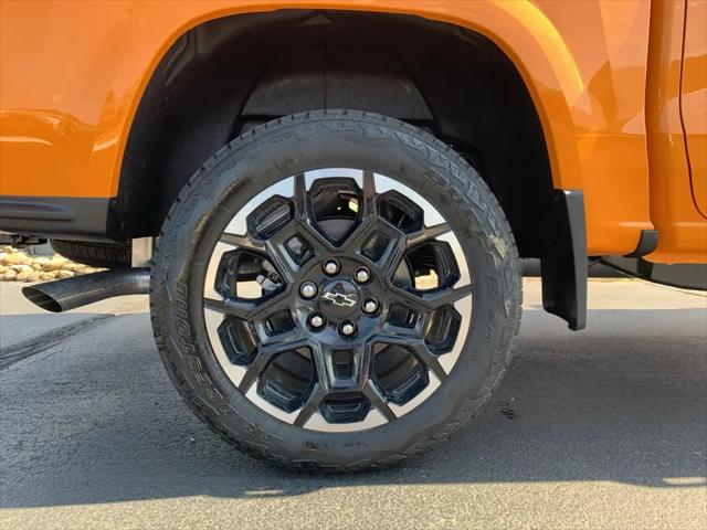 2026 Chevrolet Colorado Z71, 4WD
