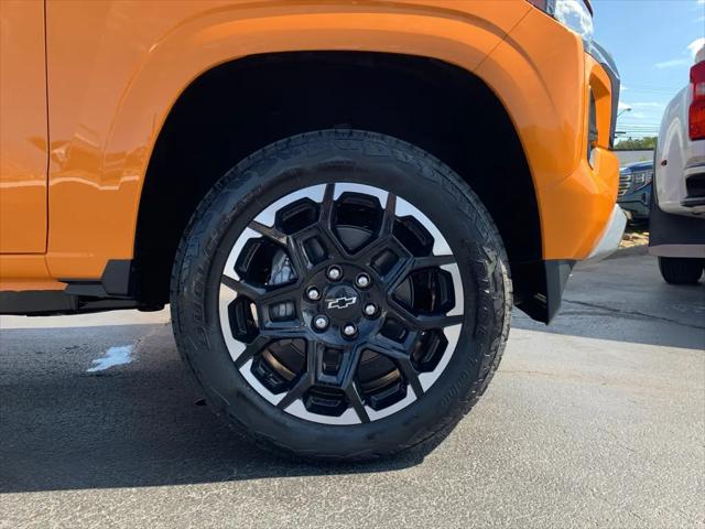 2026 Chevrolet Colorado Z71, 4WD