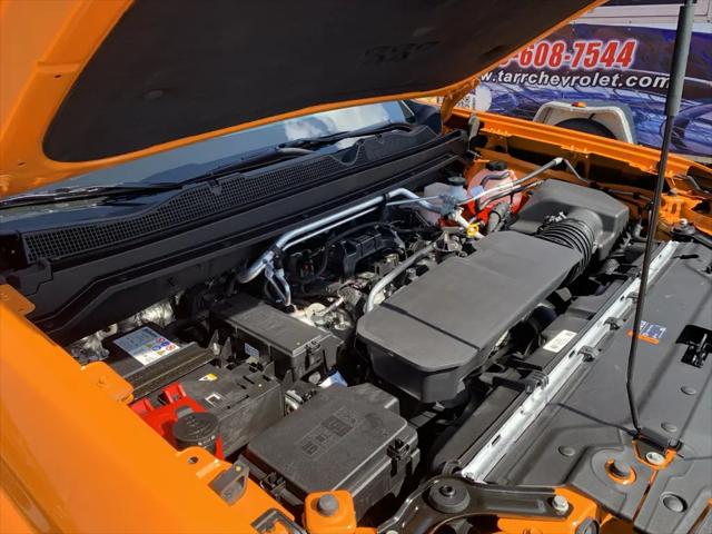 2026 Chevrolet Colorado Z71, 4WD