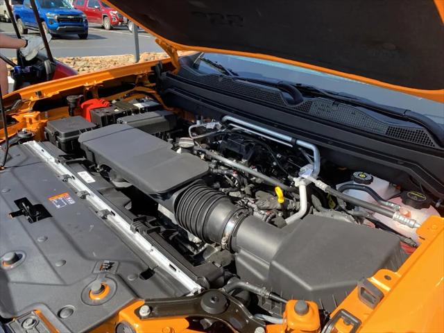 2026 Chevrolet Colorado Z71, 4WD
