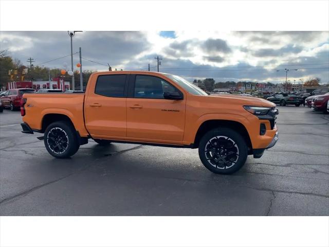 2026 Chevrolet Colorado Z71, 4WD