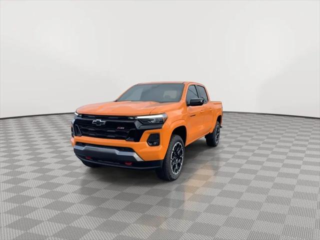 2026 Chevrolet Colorado Z71, 4WD