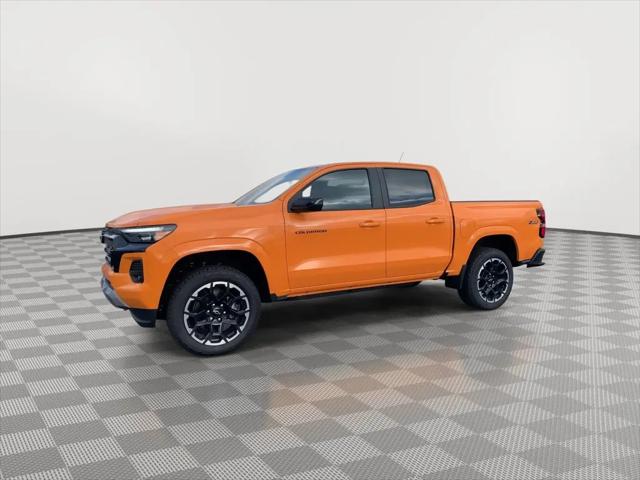2026 Chevrolet Colorado Z71, 4WD