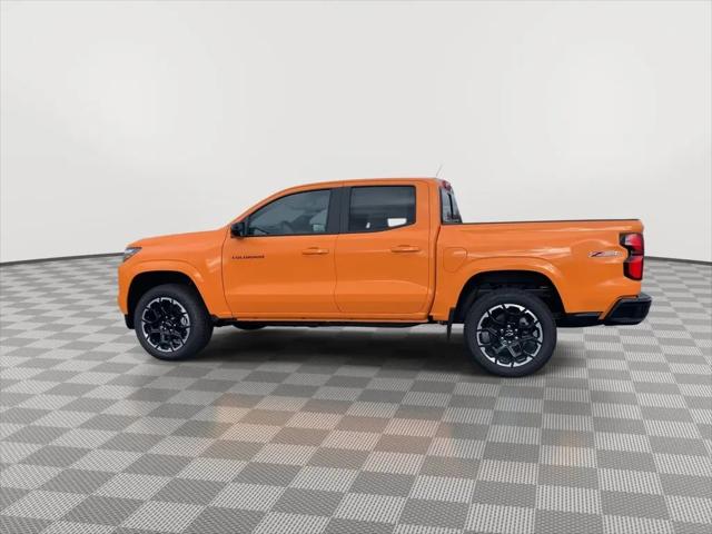 2026 Chevrolet Colorado Z71, 4WD