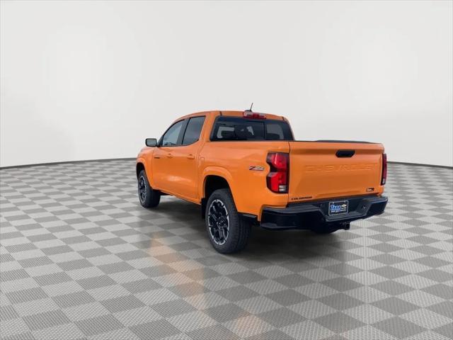 2026 Chevrolet Colorado Z71, 4WD