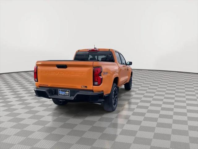 2026 Chevrolet Colorado Z71, 4WD