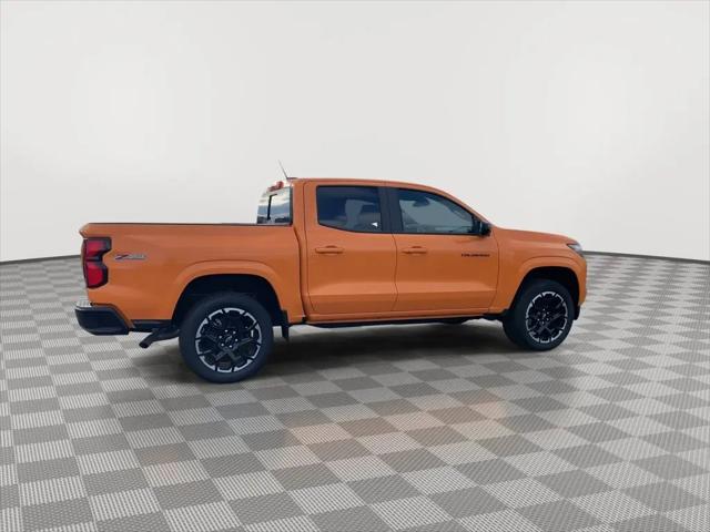 2026 Chevrolet Colorado Z71, 4WD