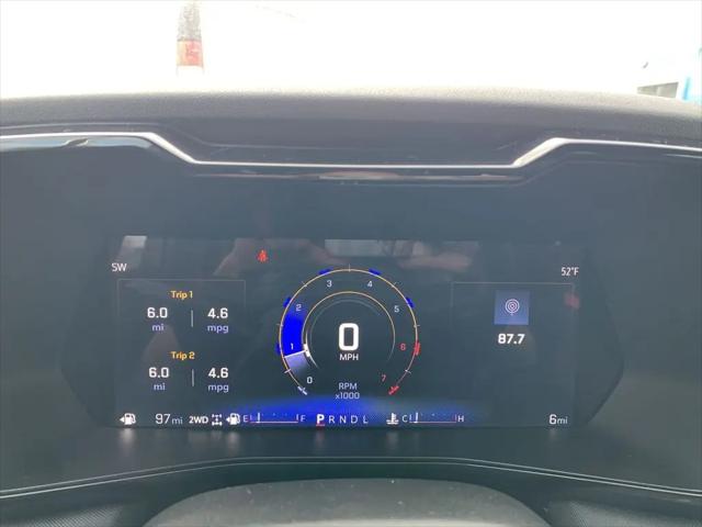 2026 Chevrolet Colorado Z71, 4WD