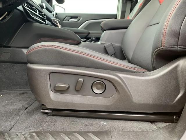 2026 Chevrolet Colorado Z71, 4WD