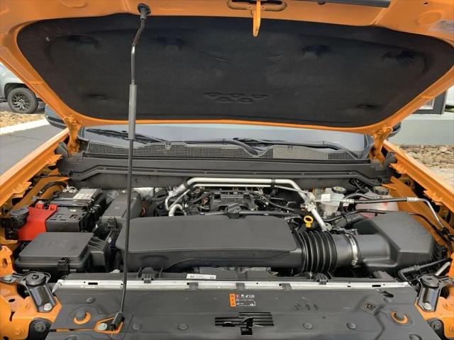 2026 Chevrolet Colorado Z71, 4WD