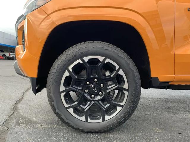 2026 Chevrolet Colorado Z71, 4WD