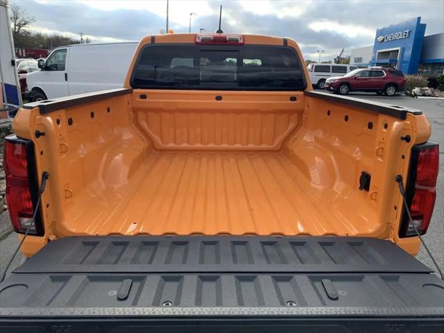 2026 Chevrolet Colorado Z71, 4WD