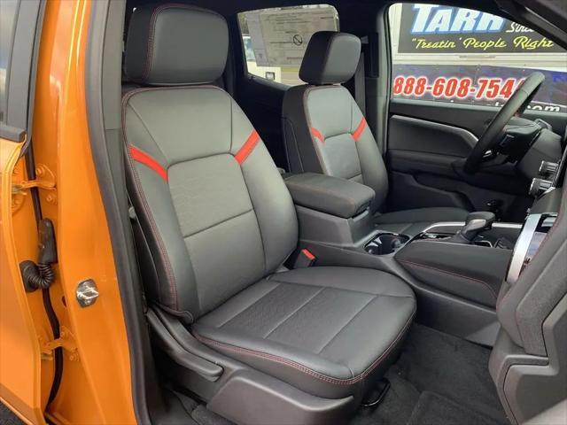 2026 Chevrolet Colorado Z71, 4WD