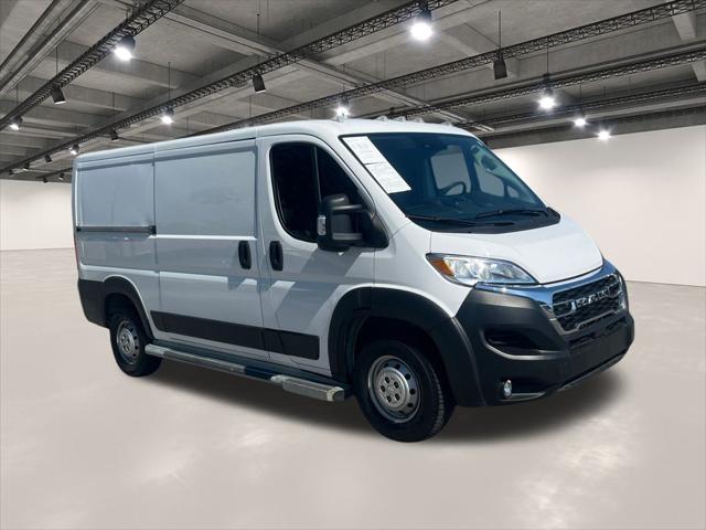 2023 RAM ProMaster 2500 Cargo Van Low Roof 136 WB