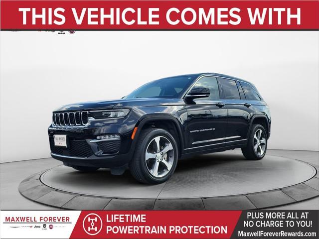 2023 Jeep Grand Cherokee Limited 4x2