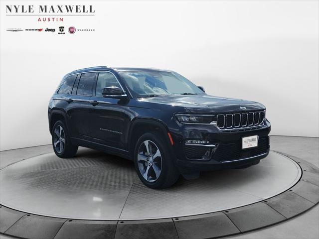 2023 Jeep Grand Cherokee Limited 4x2