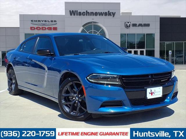 2022 Dodge Charger SXT RWD