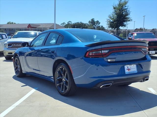 2022 Dodge Charger SXT RWD