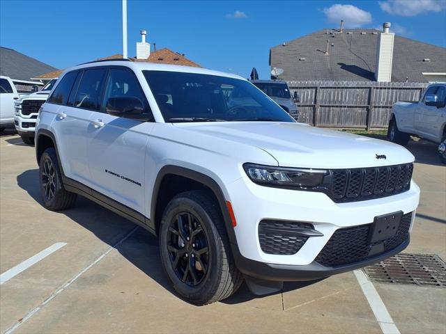 2025 Jeep Grand Cherokee GRAND CHEROKEE ALTITUDE X 4X2 2025 Jeep Grand Cherokee GRAND CHEROKEE ALTITUDE X 4X2