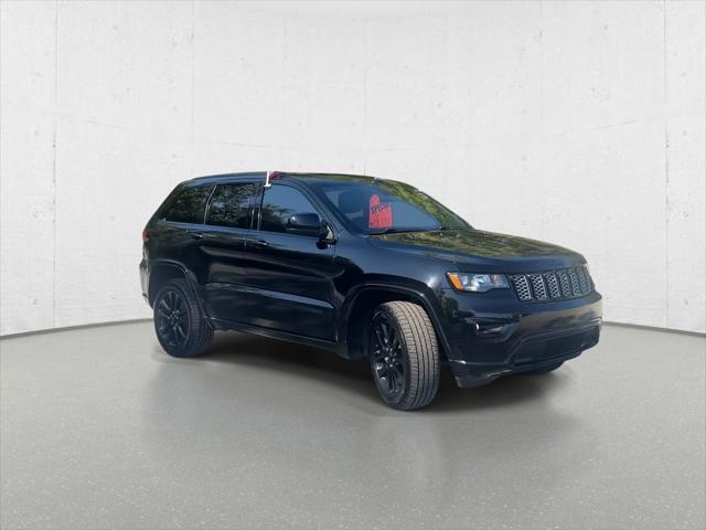 2018 Jeep Grand Cherokee Altitude 4x4