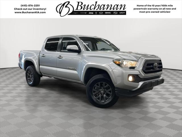 2023 Toyota Tacoma SR V6 2023 Toyota Tacoma SR V6