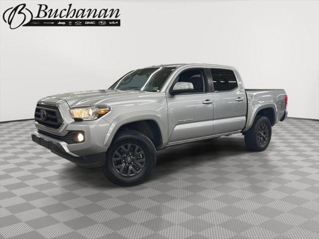 2023 Toyota Tacoma SR V6 2023 Toyota Tacoma SR V6