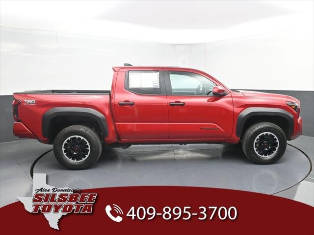 2024 Toyota Tacoma TRD OFF-ROAD