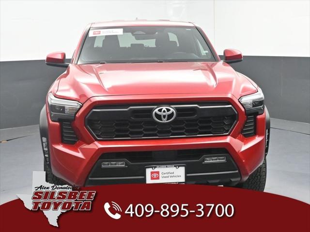 2024 Toyota Tacoma TRD OFF-ROAD