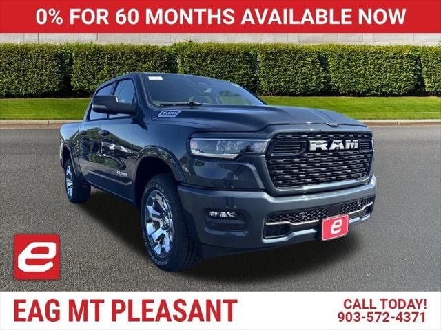 2026 RAM Ram 1500 RAM 1500 LONE STAR CREW CAB 4X4 57 BOX