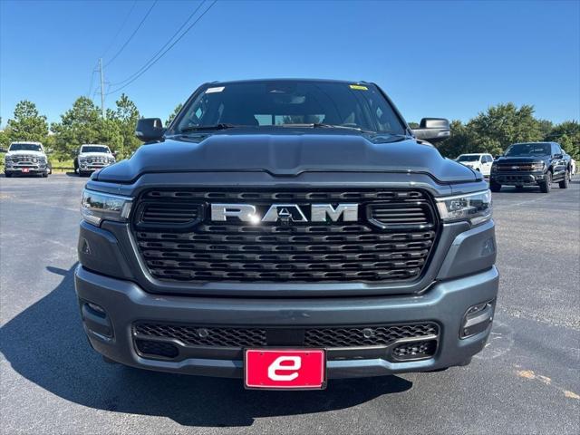 2026 RAM Ram 1500 RAM 1500 LONE STAR CREW CAB 4X4 57 BOX