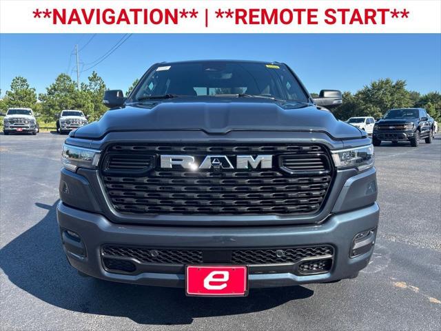 2026 RAM Ram 1500 RAM 1500 LONE STAR CREW CAB 4X4 57 BOX