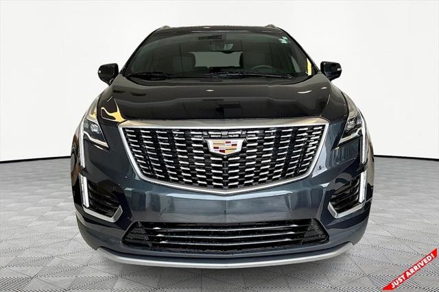 2021 Cadillac XT5 FWD Premium Luxury