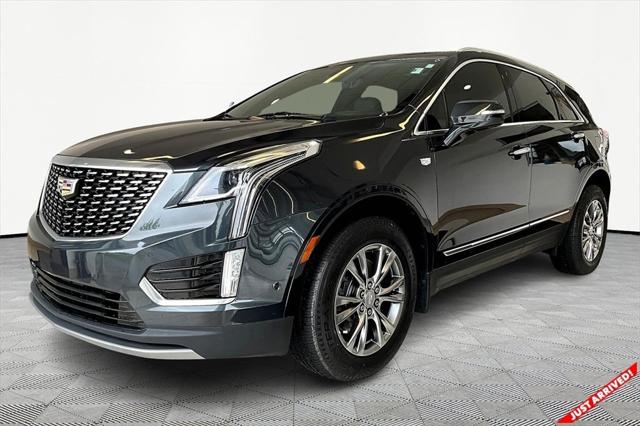 2021 Cadillac XT5 FWD Premium Luxury