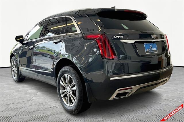 2021 Cadillac XT5 FWD Premium Luxury