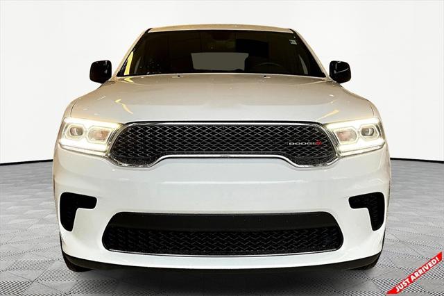 2024 Dodge Durango SXT AWD