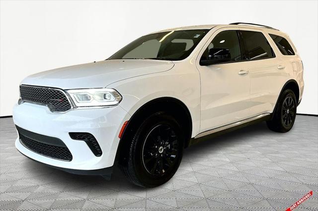 2024 Dodge Durango SXT AWD 2024 Dodge Durango SXT AWD