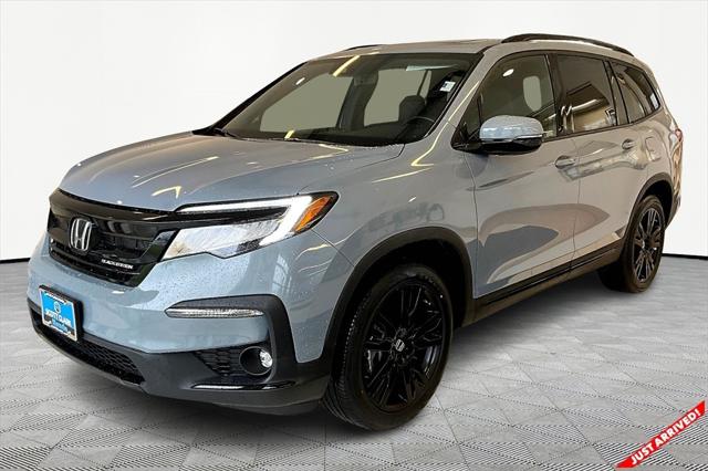 2022 Honda Pilot AWD Black Edition