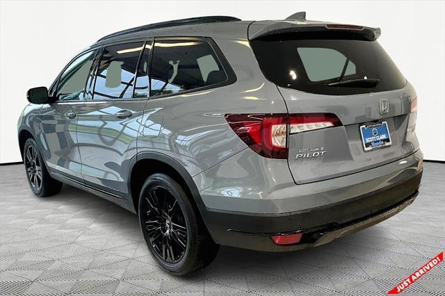 2022 Honda Pilot AWD Black Edition