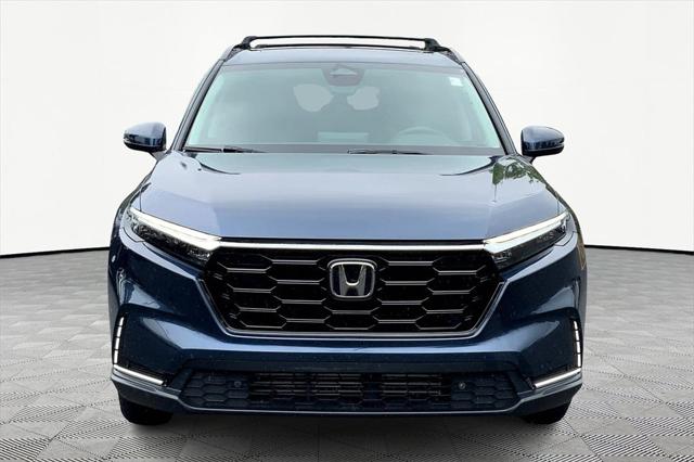 2024 Honda CR-V EX-L AWD