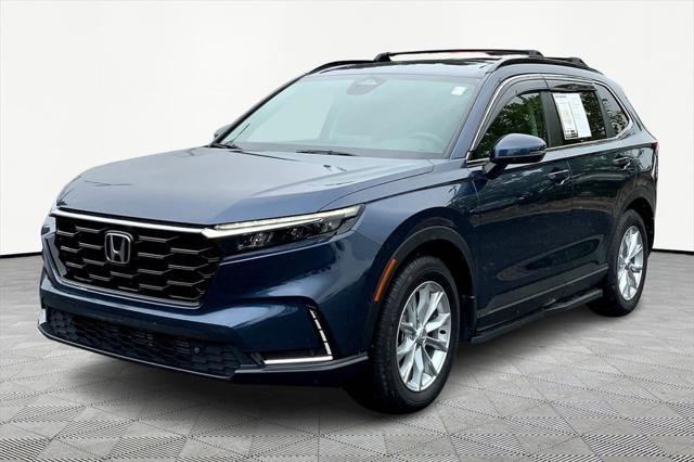 2024 Honda CR-V EX-L AWD