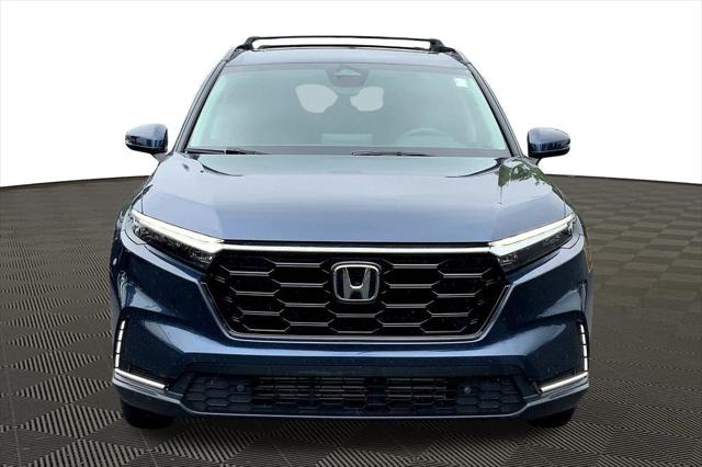 2024 Honda CR-V EX-L AWD