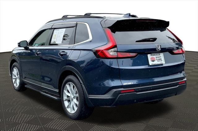 2024 Honda CR-V EX-L AWD