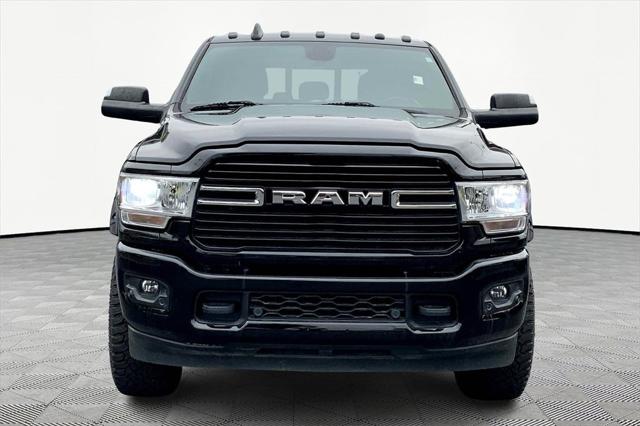 2021 RAM 3500 Big Horn Mega Cab 4x4 64 Box