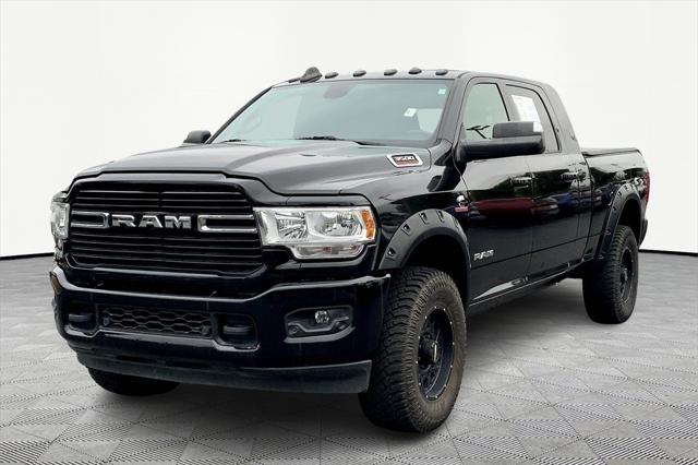 2021 RAM 3500 Big Horn Mega Cab 4x4 64 Box